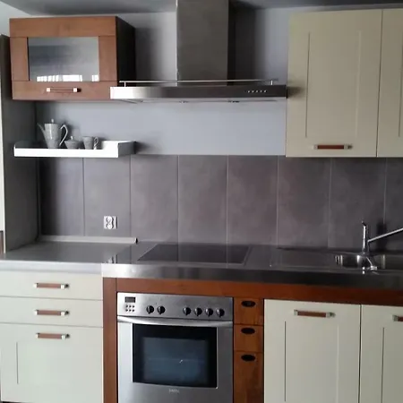 Franciszka Bohomolca 7 Apartament Kraków