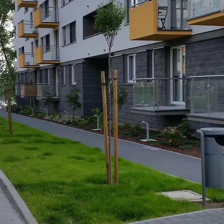 Franciszka Bohomolca 7 Apartamento Cracovia