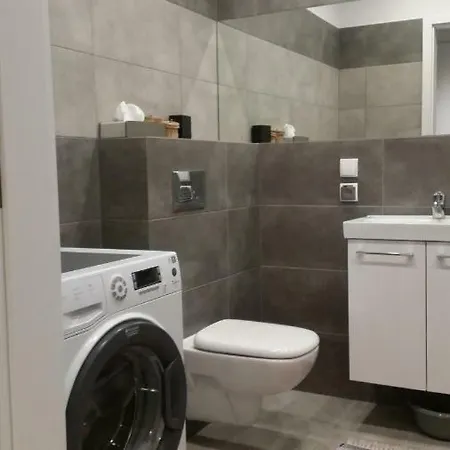 Franciszka Bohomolca 7 Apartament