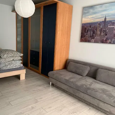 Apartament Franciszka Bohomolca 7