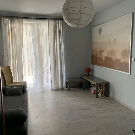 Franciszka Bohomolca 7 Apartamento Cracovia